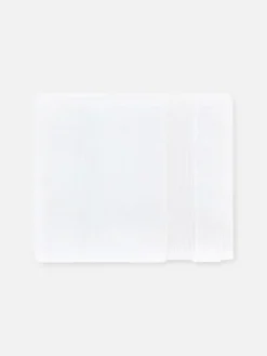 Serviettes|Primark Serviette Essuie-mains Ultra-douce Blanc