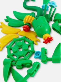 Jeux|Primark Set De Blocs De Construction Plante Succulente Vert