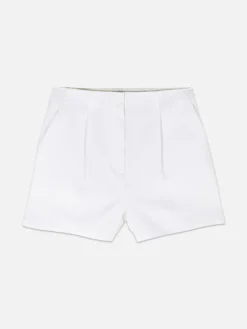 Shorts|Primark Short Ajusté Blanc