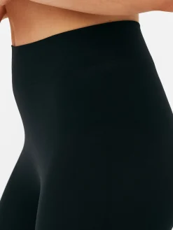 Sous-Vêtements Gainants|Primark Short Anti-frottement Sans Couture Noir