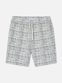 Shorts|Primark Short Bicolore Kem Gris