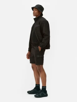 Vêtements De Sport|Shorts|Primark Short Cargo Kappa X Noir