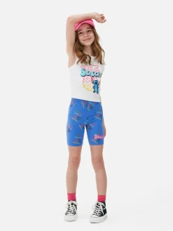 Shorts|Primark Short Cycliste Disney Lilo & Stitch Multicolore