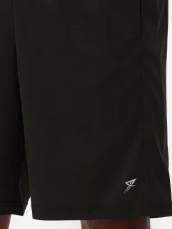 Shorts|Vêtements De Sport|Primark Short De Sport En Maille Noir