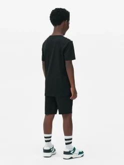 Shorts|Primark Short De Sport En Maille Noir