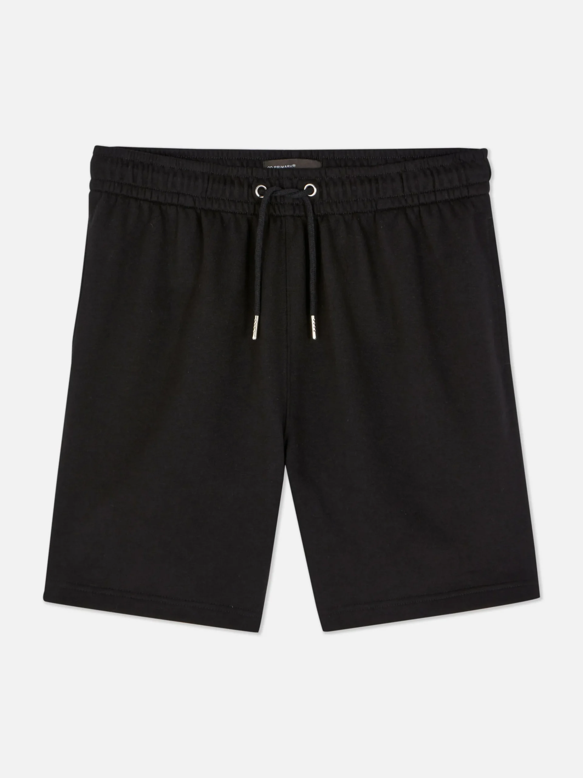 Shorts|Primark Short En Jersey Avec Cordon De Serrage Noir