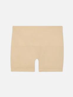 Sous-Vêtements Gainants|Primark Short Sculptant Sans Coutures Taupe