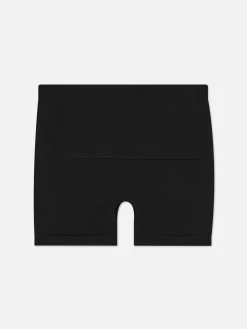 Sous-Vêtements Gainants|Primark Short Sculptant Sans Coutures Noir