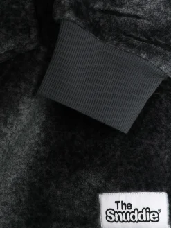 Pyjamas|Primark Snuddie à Capuche Pour Homme Anthracite