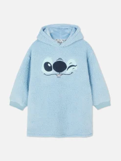 Sweat À Capuche Et Combinaison|Primark Snuddie En Molleton Disney Lilo & Stitch Bleu