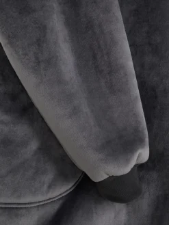 Sweat À Capuche Et Combinaison|Primark Snuddie Extra Doux Pour Femme Anthracite