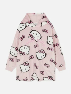 Sweat À Capuche Et Combinaison|Primark Snuddie Pastel Hello Kitty Rose