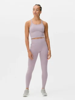 Vêtements De Sport|Primark Soutien-gorge De Sport à Dos Nageur Violet clair