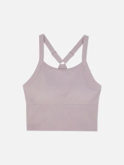 Vêtements De Sport|Primark Soutien-gorge De Sport à Dos Nageur Violet clair