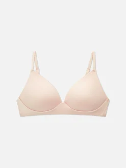 Soutiens-Gorge|Primark Soutien-gorge D'intérieur Rembourré Sans Armatures Taupe