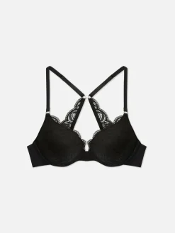 Soutiens-Gorge|Primark Soutien-gorge Dos Nageur En Dentelle Noir