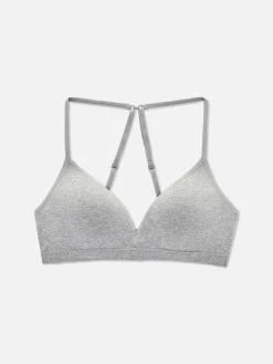 Soutiens-Gorge|Primark Soutien-gorge Moulé Sans Couture Gris chiné
