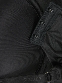 Sous-Vêtements Gainants|Primark Soutien-gorge Push-up à Décolleté « V » Plongeant Noir