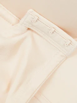 Sous-Vêtements Gainants|Primark Soutien-gorge Push-up à Décolleté « V » Plongeant Blanc cassé