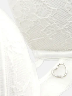 Soutiens-Gorge|Primark Soutien-gorge Push-up Multipositions De Mariée Ivoire