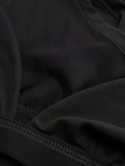 Ensembles Lingerie|Primark Soutien-gorge Triangle Et String En Microfibre Noir