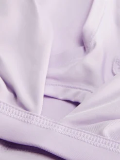 Ensembles Lingerie|Primark Soutien-gorge Triangle Et String En Microfibre Lilas