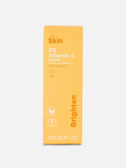 Sérums|Primark Sérum 3 % De Vitamine C PS... Skin Orange