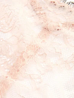 Culotte|Primark String En Dentelle Festonnée Rose