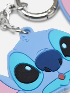 Accessoires Voyages|Primark Support De Tracker à Breloque Disney Lilo & Stitch Bleu