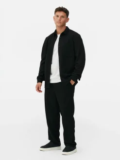 Chemises|Primark Surchemise En Jersey Kem Noir