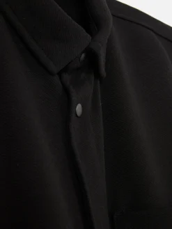 Chemises|Primark Surchemise En Jersey Kem Noir