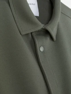 Chemises|Primark Surchemise En Jersey Kem Kaki