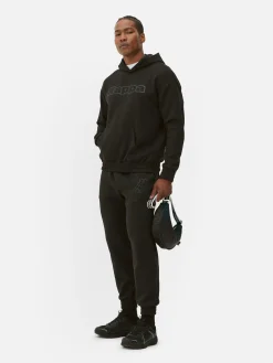 Vêtements De Sport|Sweats À Capuche Et Sweat-Shirts|Primark Sweat à Capuche à Coordonner Kappa X Noir