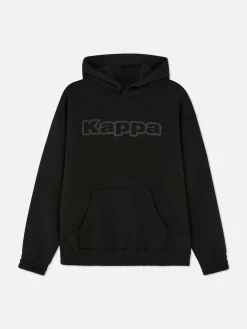 Vêtements De Sport|Sweats À Capuche Et Sweat-Shirts|Primark Sweat à Capuche à Coordonner Kappa X Noir