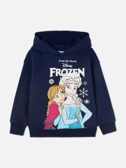 Sweats À Capuche Et Sweat-Shirts|Primark Sweat à Capuche à Coordonner Disney La Reine Des Neiges Bleu marine