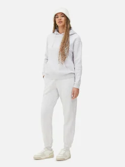 Sweats À Capuche Et Sweat-Shirts|Primark Sweat à Capuche à Cordon De Serrage Gris chiné