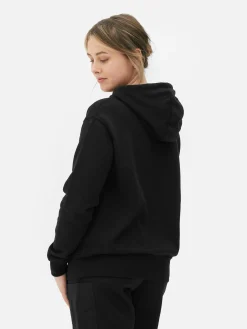 Sweats À Capuche Et Sweat-Shirts|Primark Sweat à Capuche à Cordon De Serrage Noir