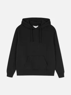 Sweats À Capuche Et Sweat-Shirts|Primark Sweat à Capuche à Cordon De Serrage Noir