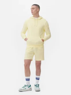 Sweats À Capuche Et Sweat-Shirts|Primark Sweat à Capuche à Enfiler Avec Cordon De Serrage Jaune clair