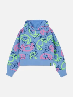 Sweats À Capuche Et Sweat-Shirts|Primark Sweat à Capuche à Imprimé Disney Lilo & Stitch Bleu