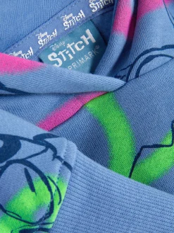 Sweats À Capuche Et Sweat-Shirts|Primark Sweat à Capuche à Imprimé Disney Lilo & Stitch Bleu