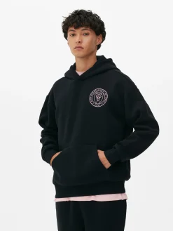 Sweats À Capuche Et Sweat-Shirts|Primark Sweat à Capuche à Logo Inter Miami Noir