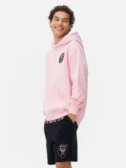 Sweats À Capuche Et Sweat-Shirts|Primark Sweat à Capuche à Logo Inter Miami Rose