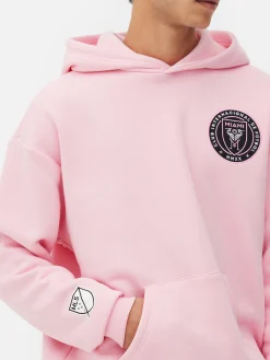 Sweats À Capuche Et Sweat-Shirts|Primark Sweat à Capuche à Logo Inter Miami Rose