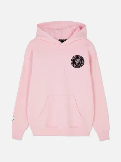 Sweats À Capuche Et Sweat-Shirts|Primark Sweat à Capuche à Logo Inter Miami Rose