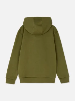 Sweats À Capuche Et Sweat-Shirts|Primark Sweat à Capuche à Logo Xbox Kaki