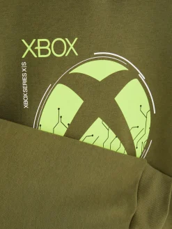 Sweats À Capuche Et Sweat-Shirts|Primark Sweat à Capuche à Logo Xbox Kaki