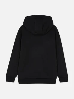 Sweats À Capuche Et Sweat-Shirts|Primark Sweat à Capuche à Motif Briques Super Mario Noir