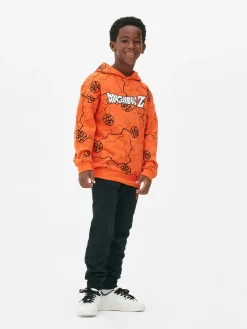 Sweats À Capuche Et Sweat-Shirts|Primark Sweat à Capuche Avec Logo Dragon Ball Z Orange