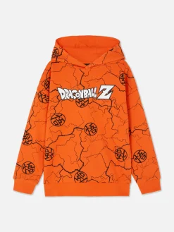 Sweats À Capuche Et Sweat-Shirts|Primark Sweat à Capuche Avec Logo Dragon Ball Z Orange